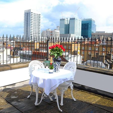 Park Lane City Apartments ロンドン エクステリア 写真
