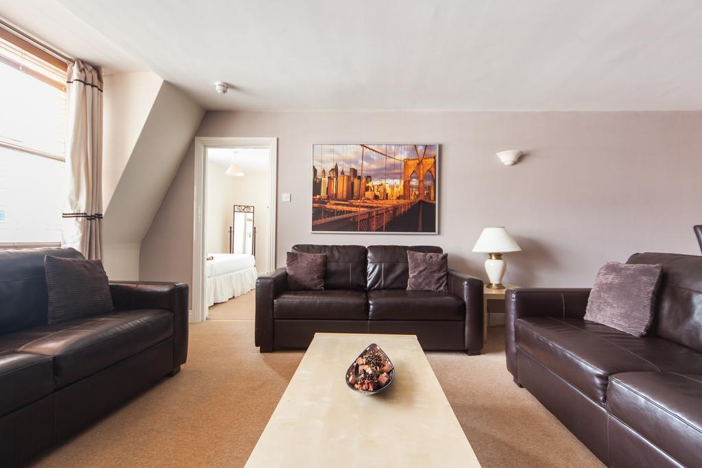 Park Lane City Apartments ロンドン エクステリア 写真