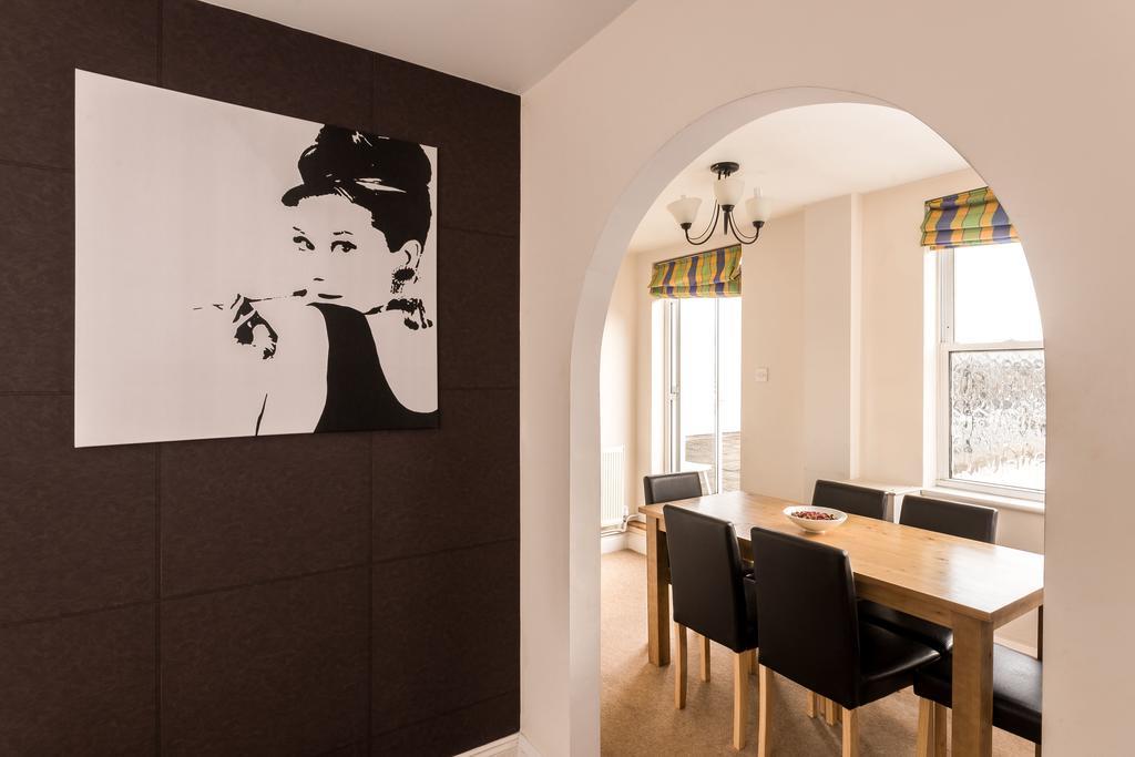 Park Lane City Apartments ロンドン エクステリア 写真