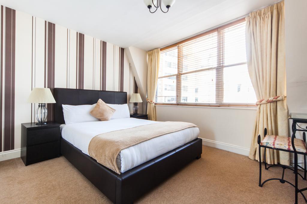 Park Lane City Apartments ロンドン 部屋 写真
