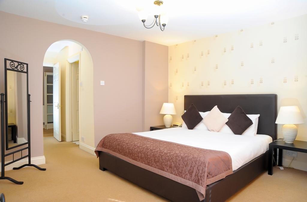 Park Lane City Apartments ロンドン エクステリア 写真