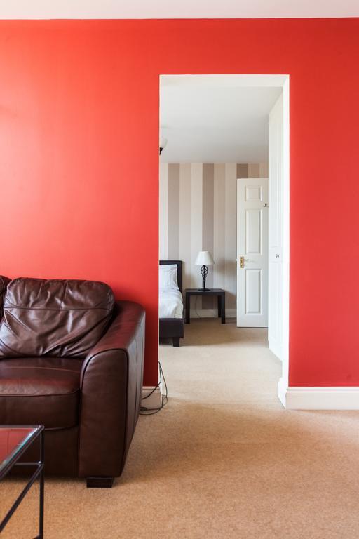 Park Lane City Apartments ロンドン 部屋 写真
