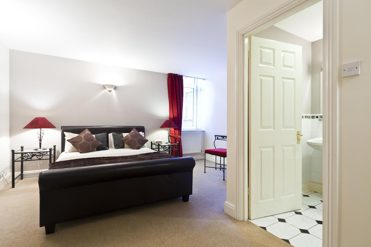 Park Lane City Apartments ロンドン エクステリア 写真