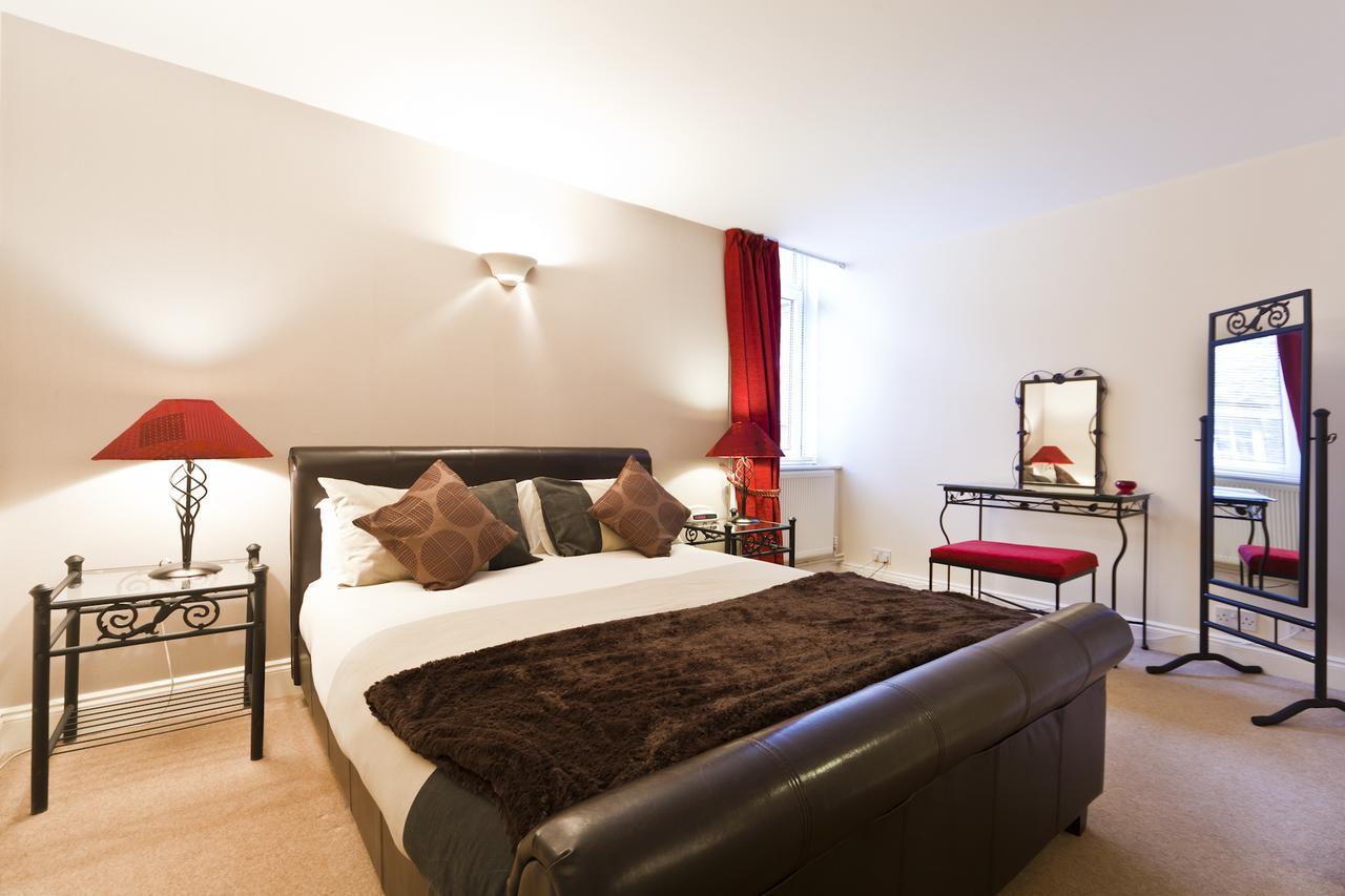Park Lane City Apartments ロンドン エクステリア 写真