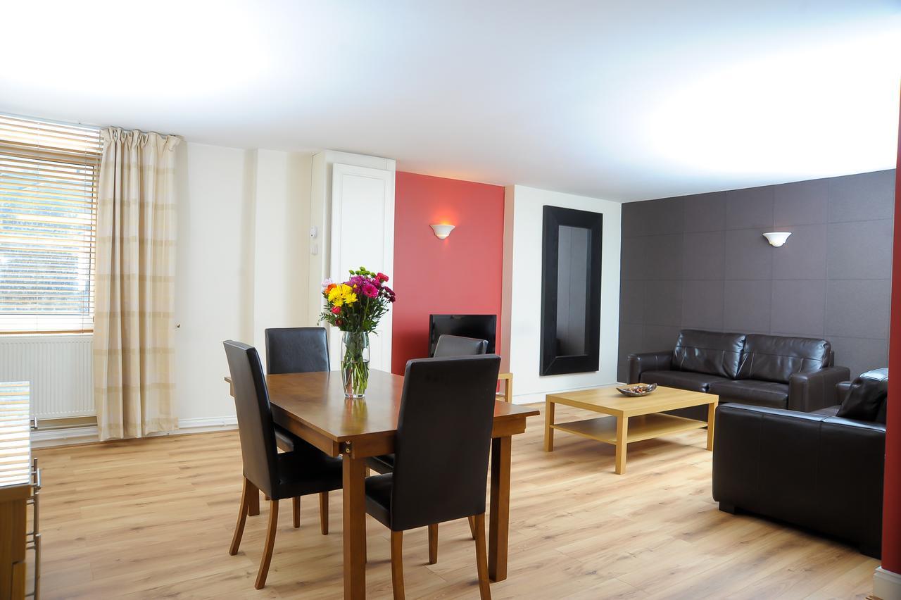 Park Lane City Apartments ロンドン エクステリア 写真