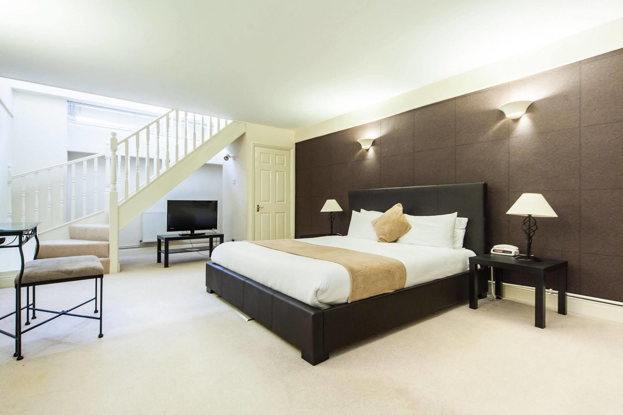Park Lane City Apartments ロンドン エクステリア 写真