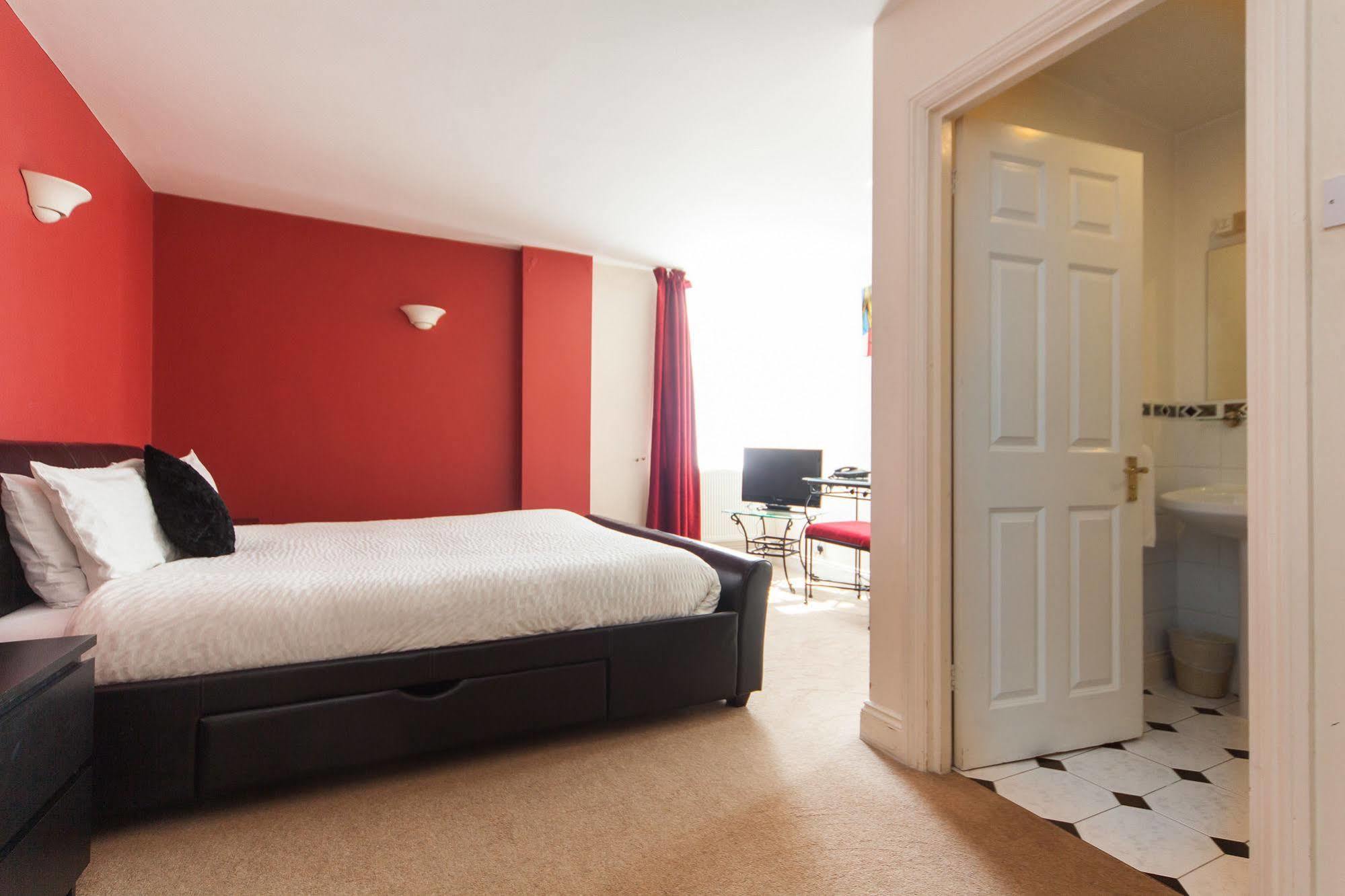 Park Lane City Apartments ロンドン エクステリア 写真