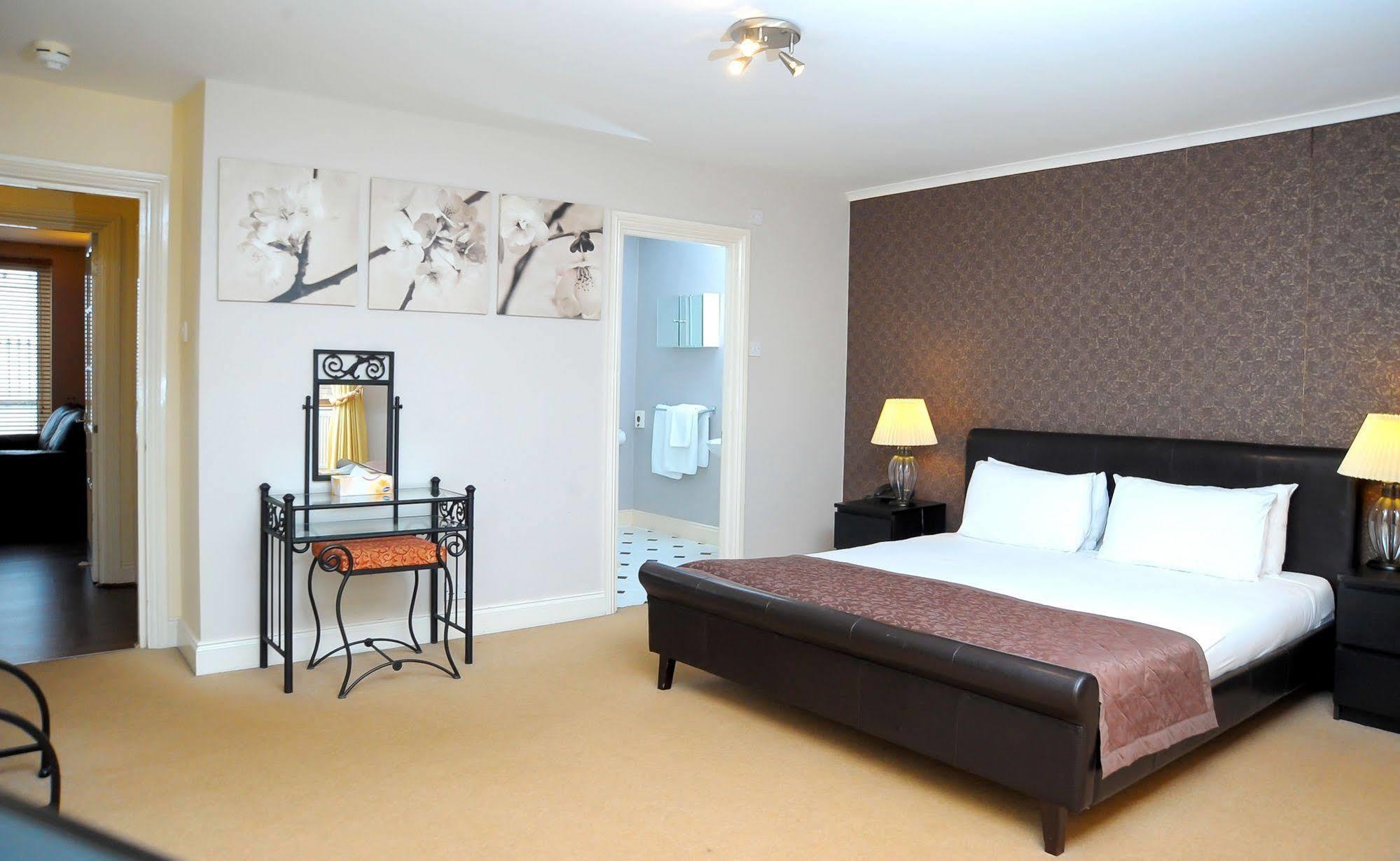 Park Lane City Apartments ロンドン エクステリア 写真