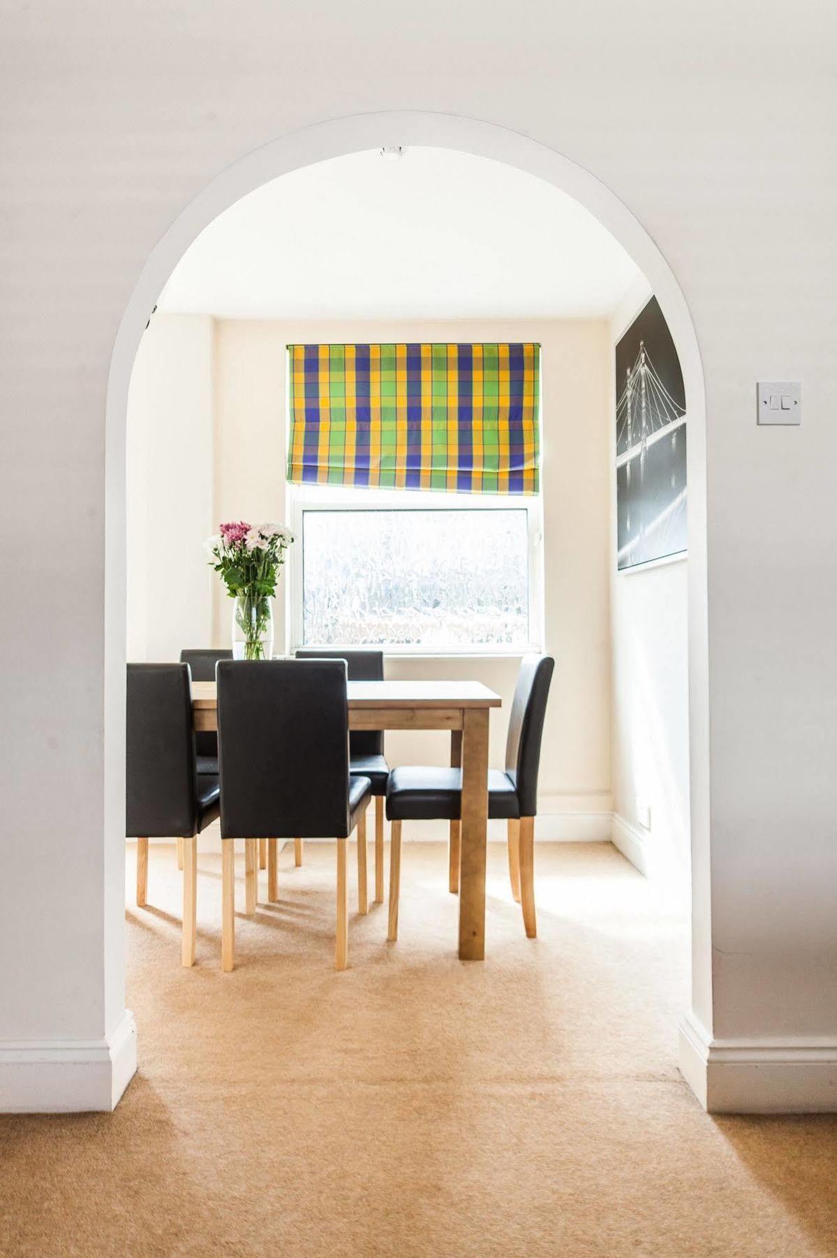 Park Lane City Apartments ロンドン エクステリア 写真