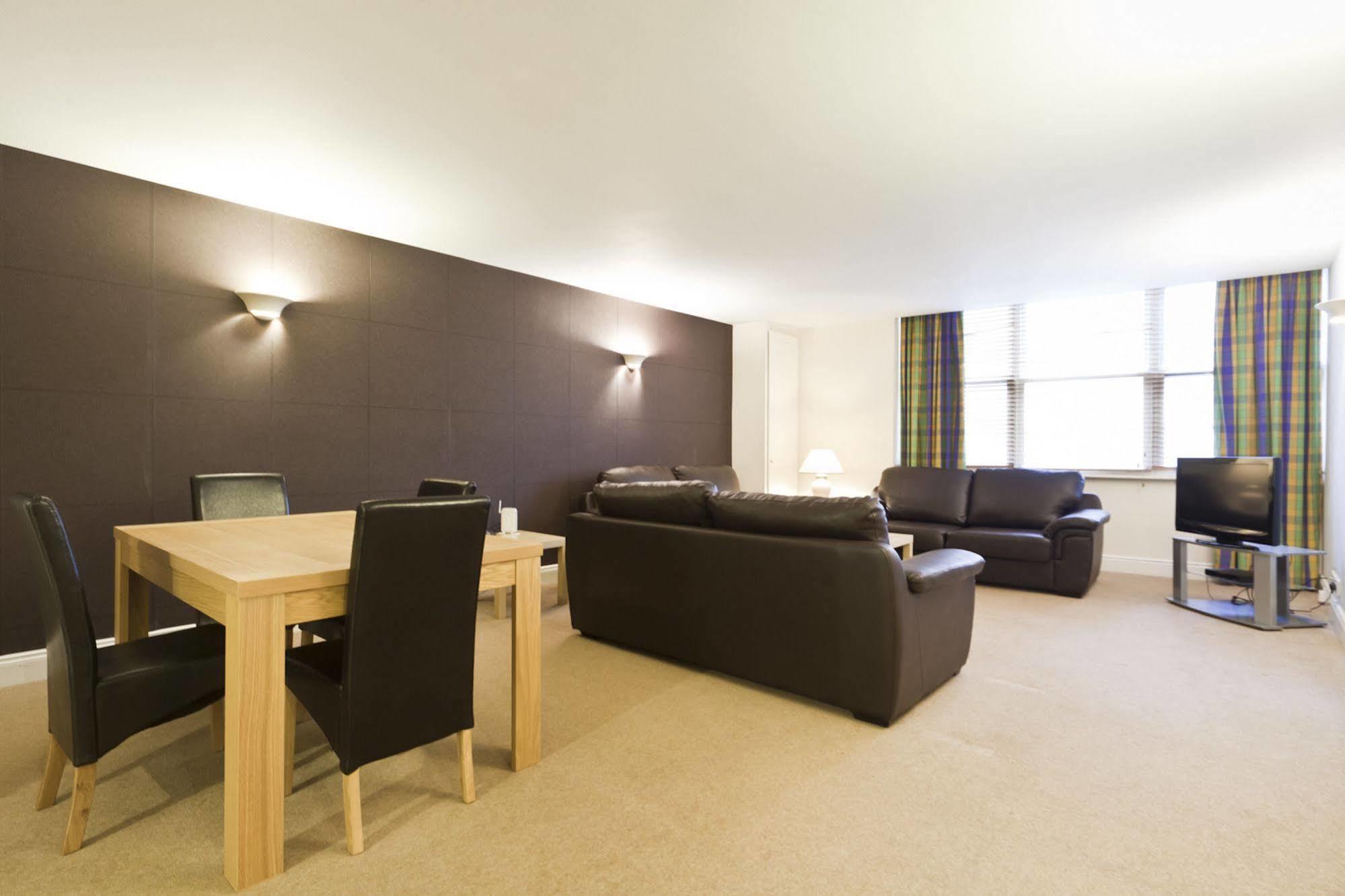 Park Lane City Apartments ロンドン エクステリア 写真