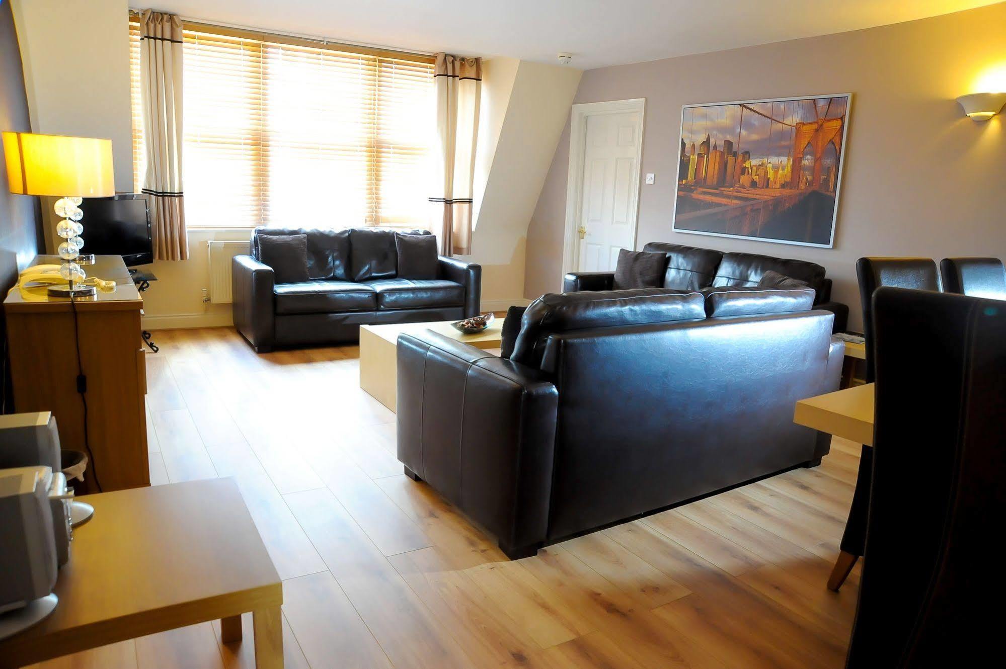 Park Lane City Apartments ロンドン エクステリア 写真
