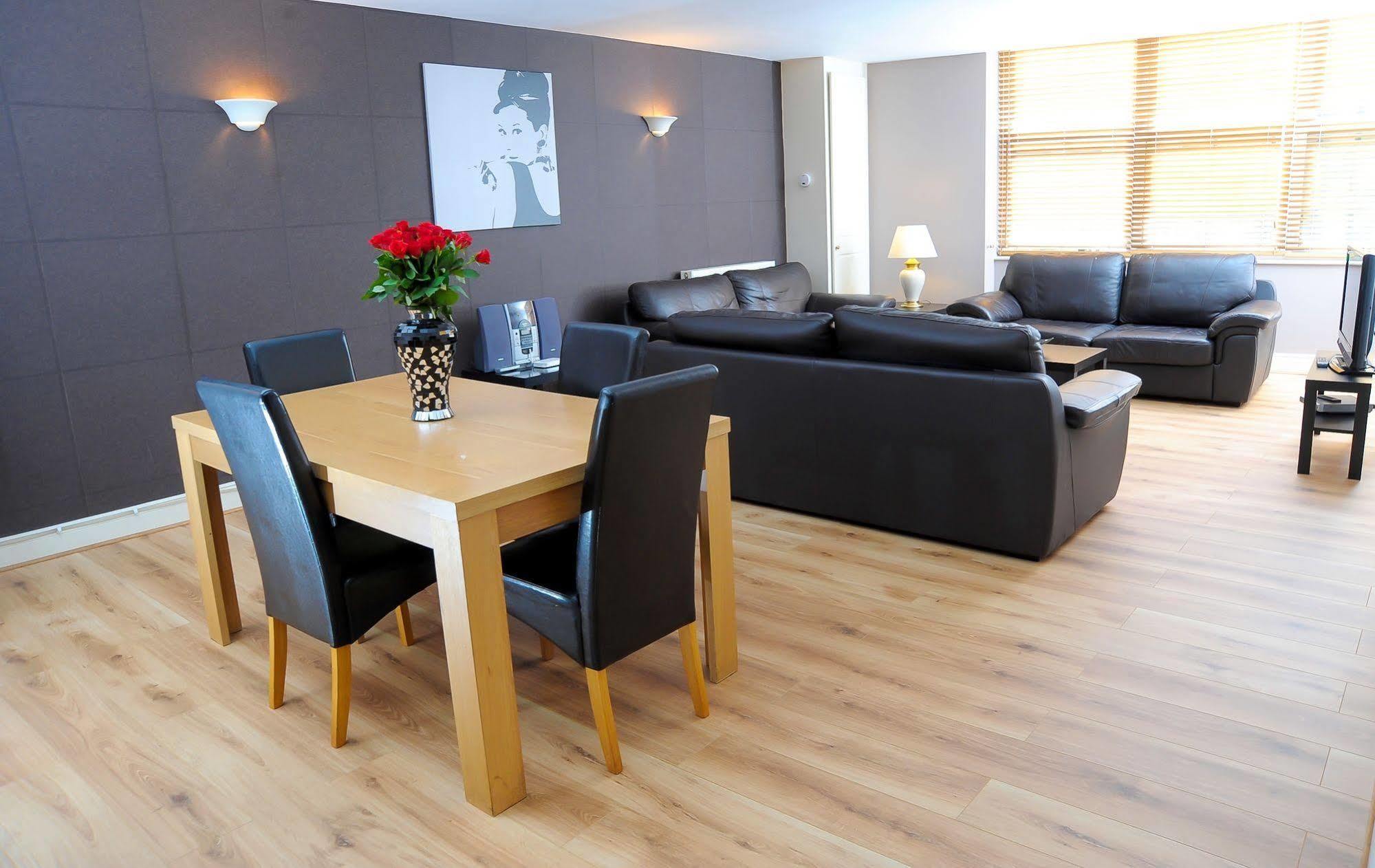 Park Lane City Apartments ロンドン エクステリア 写真