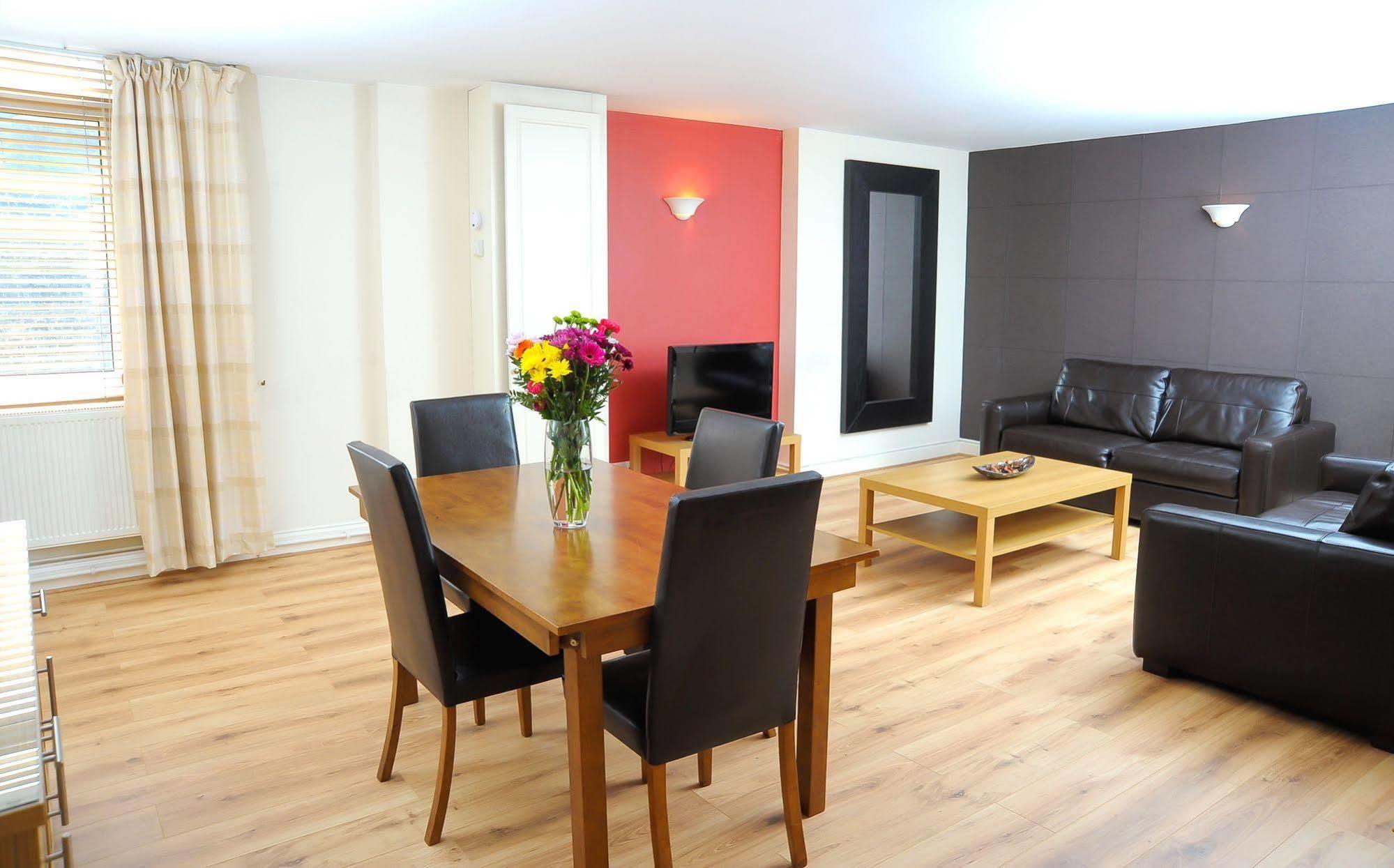 Park Lane City Apartments ロンドン エクステリア 写真