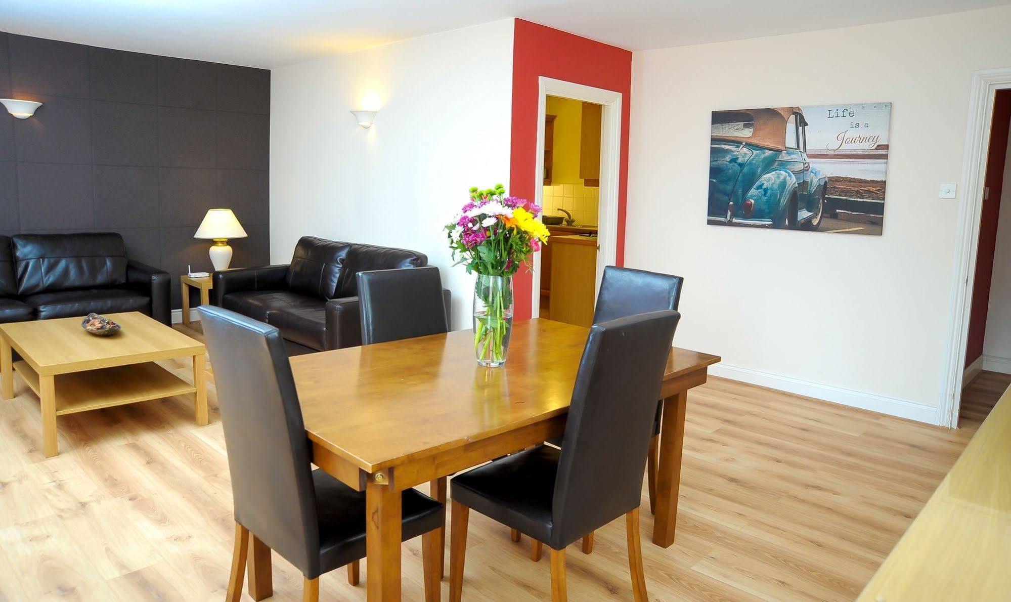 Park Lane City Apartments ロンドン エクステリア 写真