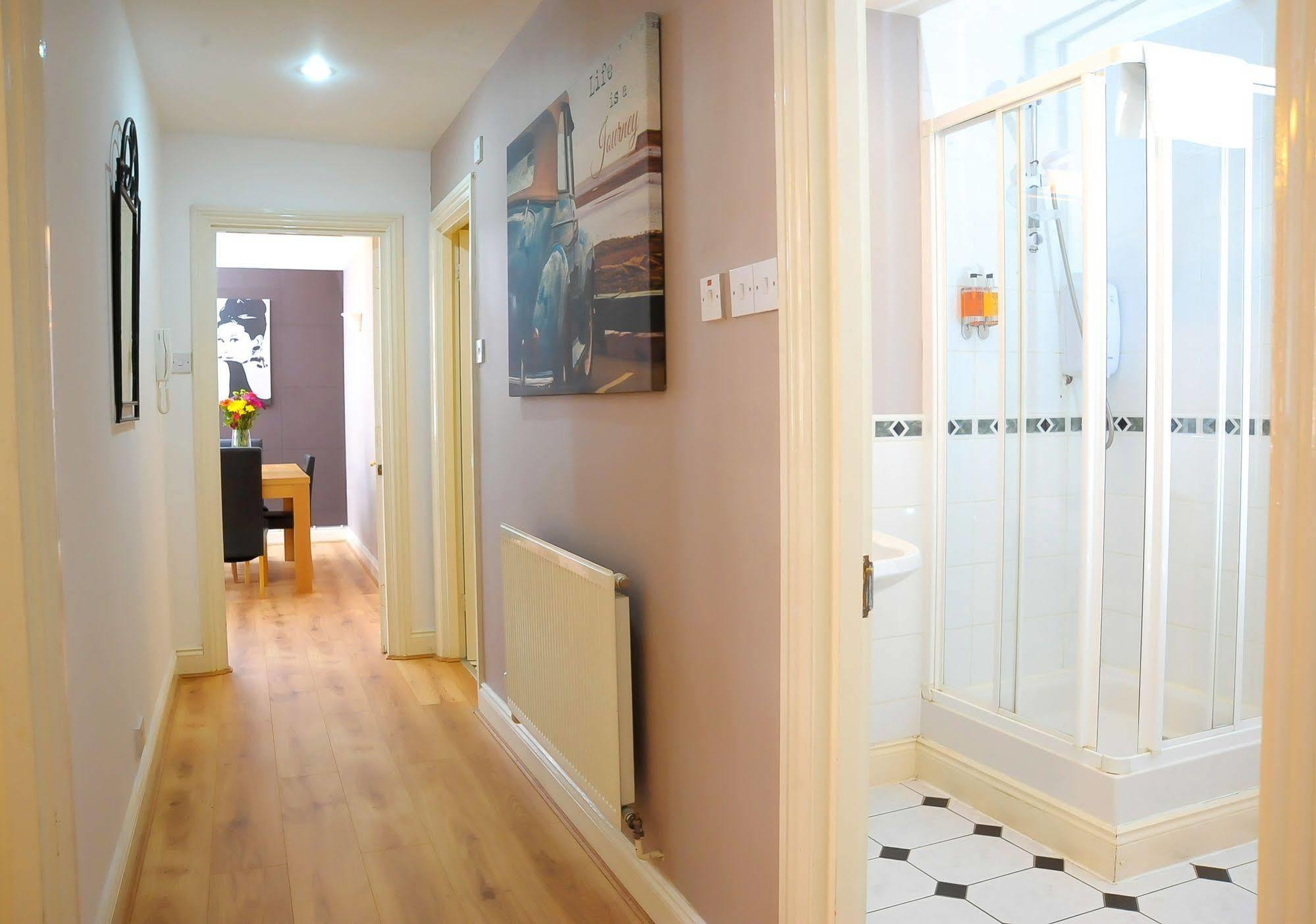 Park Lane City Apartments ロンドン エクステリア 写真