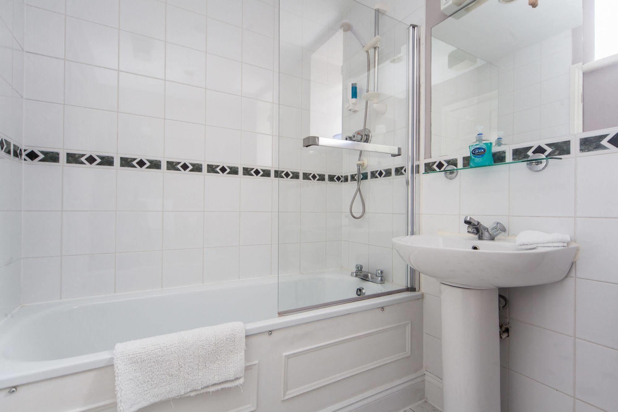 Park Lane City Apartments ロンドン エクステリア 写真