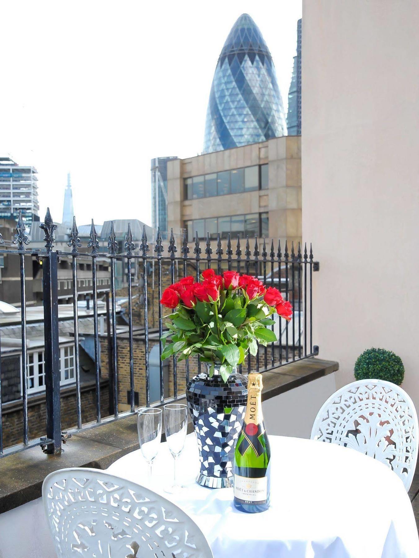 Park Lane City Apartments ロンドン エクステリア 写真