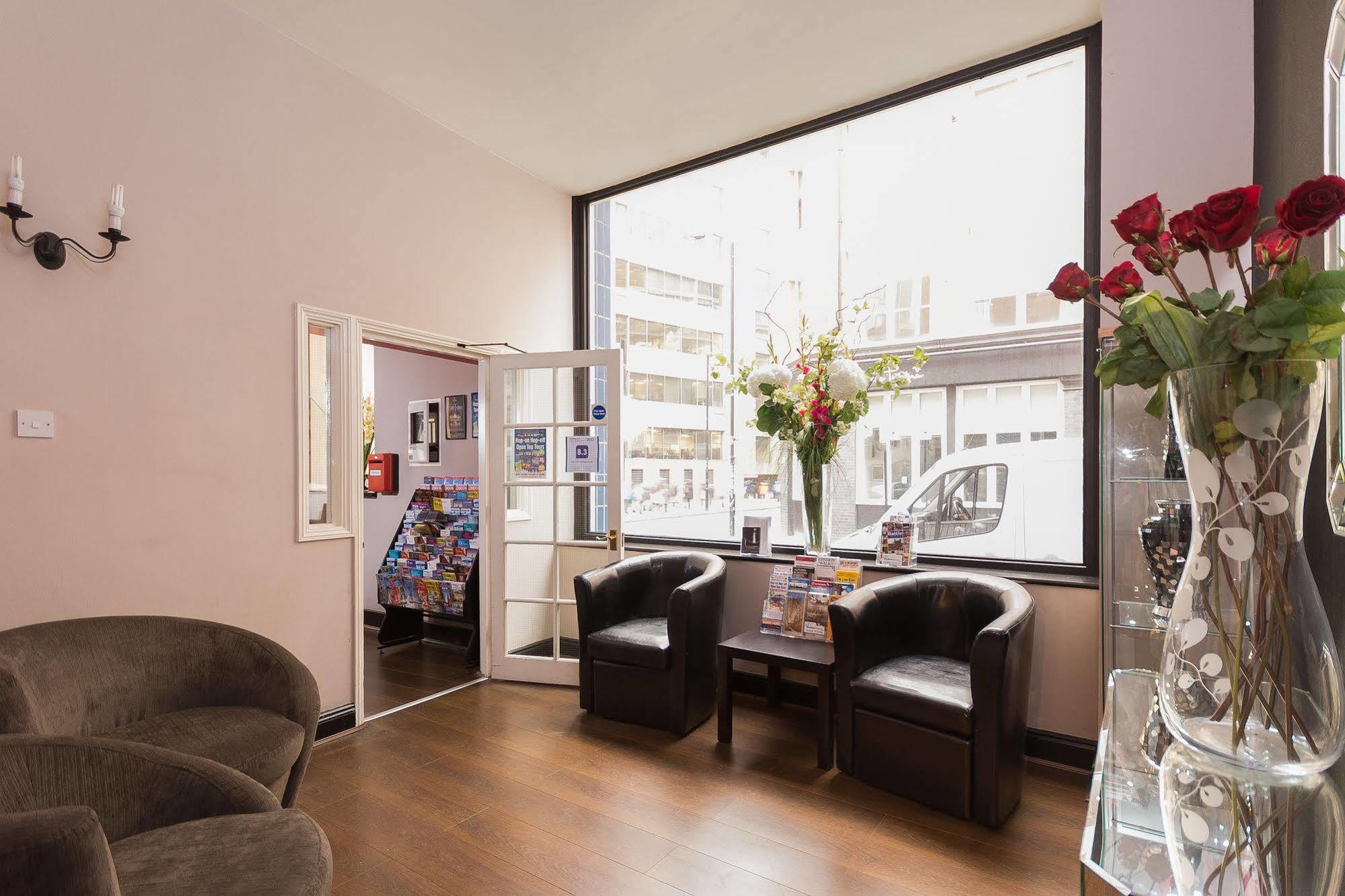 Park Lane City Apartments ロンドン エクステリア 写真
