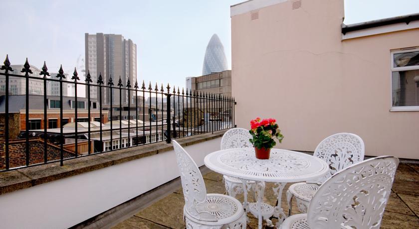 Park Lane City Apartments ロンドン エクステリア 写真