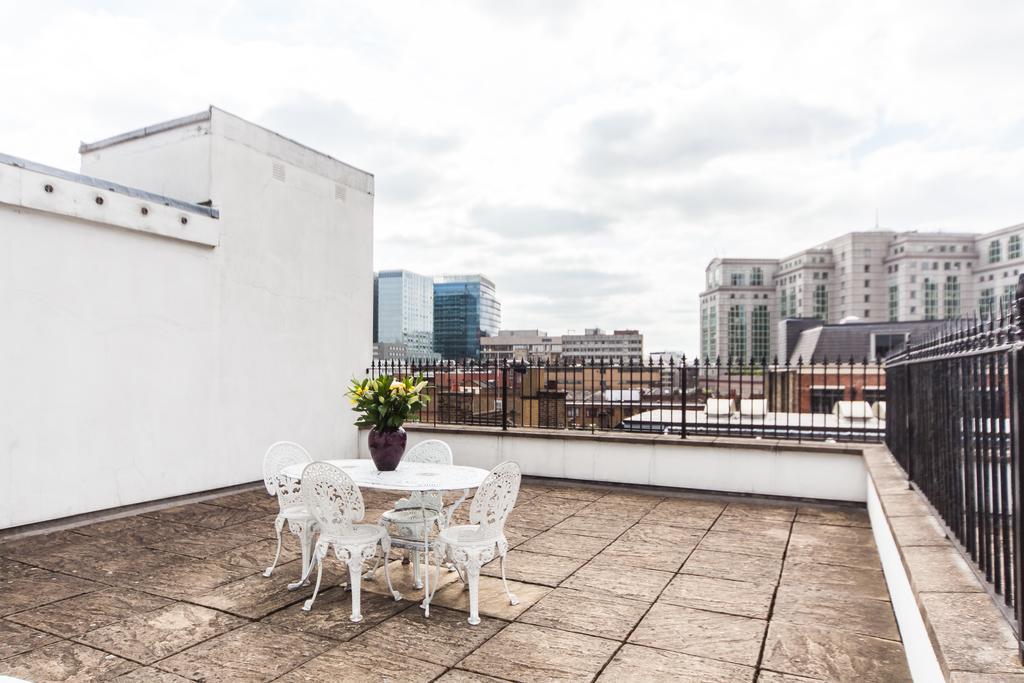 Park Lane City Apartments ロンドン 部屋 写真