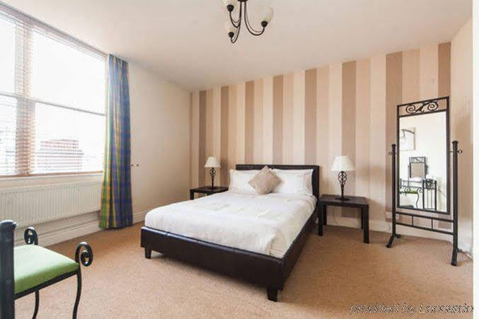 Park Lane City Apartments ロンドン エクステリア 写真